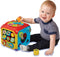 VTech Baby Bumba - Activiteitenkubus - Educatief speelgoed - Multikleuren