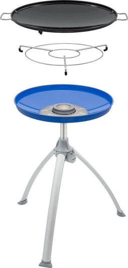CADAC Dometic - Skottelbraai - Ø 49cm - Gasbarbecue - Blauw