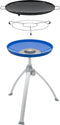 CADAC Dometic - Skottelbraai - Ø 49cm - Gasbarbecue - Blauw