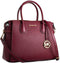 Handtas Dames Michael Kors 35F2G0ET6O-BLACK Zwart 28 x 30 x 10 cm
