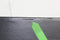 WOOOD Rock - Wandplank - Aluminium - Zwart - 7x60x13