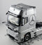 Italeri Mercedes Benz Actros MP4 Gigaspace Montagekit Vrachtwagen/oplegger modelbouw 1:24