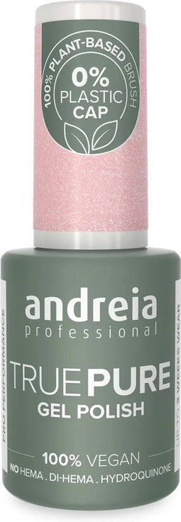 Andreia Professional - Gellak - True Pure - Zachtroze T49 - HEMA vrij - Vegan - 10,5ml