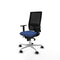 Bureaustoel Horna Piqueras y Crespo 1D086N0 Marineblauw