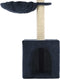 vidaXL - Kattenkrabpaal - met - sisal - krabpalen - 105 - cm - blauw
