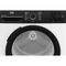 Beko BM3T3823B - Warmtepompdroger - 8 kg trommelinhoud - Zwart