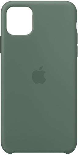 Apple MX012ZM/A - Silicone Backcover - Schokabsorberend - Groen