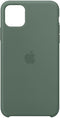 Apple MX012ZM/A - Silicone Backcover - Schokabsorberend - Groen