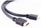 Nedis CVGP34500BK15 - High Speed HDMI kabel met ethernet - 150 cm - Zwart