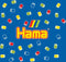 Hama Ironing Beads Signs - Butterfly, Flower, Girl