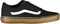 Vans Ward Canvas Heren Sneakers - Black/Gum - Maat 40
