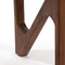 Light & Living - Bijzettafel YUKI - 119x41x80cm - Bruin