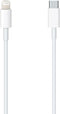 Apple MUQ93ZM/A - USB-C-naar-Lightning-kabel - 1 m - Wit