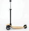 Croozaboo - Design Kids Scooter - Step - 3 tot 10 jaar - drie wielen - brede plank - Black line