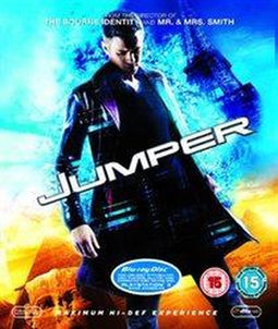 Jumper - Blu-ray - Standard Edition