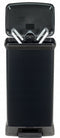 Curver Decobin Prullenbak - 50L - Soft-Close - Zwart