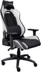 Trust GXT 714 RUYA - Gaming chair - Verstelbare hoogte en rugsteun - Zwart
