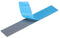 Gelid Solutions GP-Ultimate 120x20 - Thermal pad - 15 W/mK thermische geleidbaarheid - Blauw