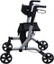 Aidapt rollator lichtgewicht (7 KG) - grijs