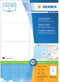 Herma - SuperPrint 4269 - Adress-etiketten 99,1x67,7mm - Wit (800 st.)