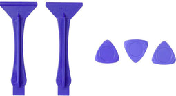 Basetech 1550666 Openingsgereedschap 5-delig