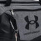 Under Armour Undeniable Duffel 5.0 - Sporttas Small - Waterbestendig - Grijs - Zwart