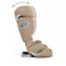 Cybex Solution T i-Fix Plus - Autostoel - Groep 2-3 100-150 cm - Cozy Beige