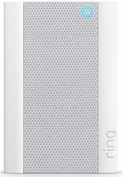 Ring Chime Pro (2023) - Smarthome Gong voor Deurbel - Dual-band 2,4 GHz en 5 GHz - Wit