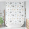 vidaXL - Doucherolgordijn - met - cassette - 150x240 - cm - stofbreedte - 146 - cm
