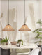 GOOD&MOJO Hanglamp Tahiti - Bamboe - Ø45cm - Modern - Hanglampen Eetkamer, Slaapkamer, Woonkamer