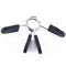 Happygetfit - Spring Clip Collars, 2st 25mm Barbell Halter Lock Clamp Barbell Clip Clamps 1 inch Olympic Bar Quick Release Collar Clips voor Gewichtheffen Training Oefening