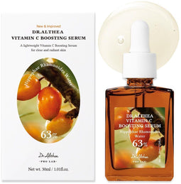 Dr. Althea - Vitamin C Boosting Serum - 30 ml - Moederdag Cadeautje
