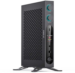 FiiO K19 - Desktop DAC en hoofdtelefoonversterker - Bluetooth 5.1 - Zwart