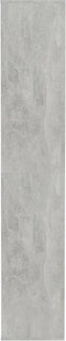vidaXL - Schoenenkast - 54x34x183 cm - 22 vakken - Betongrijs