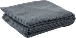 vidaXL - Tenttapijt - 3x3 - m - antracietkleurig