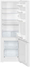 LIEBHERR CUe 2831 - Koel-/vrieskast 55 cm - LED verlichting - SmartFrost systeem