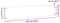 vidaXL - Gazonranden - 10 - st - 20x103 - cm - koudgewalst - staal - antraciet