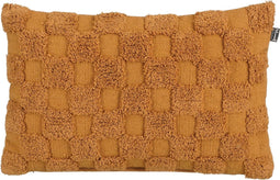 In The Mood Collection Nikki Sierkussen - 55 x 35 cm - Geblokt - Lichtbruin