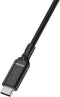 Otterbox 78-52537 - USB A naar USB C Kabel - 1 m - Zwart