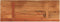 vidaXL - Tafelblad - rechthoekig - 70x20x2,5 - cm - massief - acaciahout