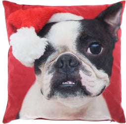 Unique Living - Kussen AW2022 Xmas Print 45x45cm Dessin 3
