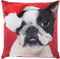 Unique Living - Kussen AW2022 Xmas Print 45x45cm Dessin 3