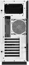 Sharkoon Pure Steel RGB - ATX Midi-Tower - Gehard glas - Wit