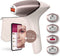 Philips Lumea IPL 9900 - Ontharingsapparaat - SenseIQ SkinAI - Roze
