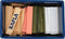 KAPLA - KAPLA Barrel - Constructiespeelgoed - 200 plankjes
