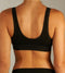Sloggi Double Comfort - Dames Top - Lycra Freefit X-Move - Zwart - Maat 42