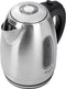 Adler AD1223 - Elektrische waterkoker 1,7L 2200W - Roestvrij staal - Automatische uitschakeling