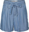 VERO MODA VMMIA HR LOOSE SUMMER SHORTS GA NOOS - Dames Shorts - High rise - Slim fit - Maat S