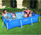 Intex Rectangular Frame Pool - Opzetzwembad 260 x 160 x 65 cm - Voor 5-6 personen