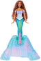 Disney De Kleine Zeemeermin Ariel - Pop - Mens naar zeemeermin